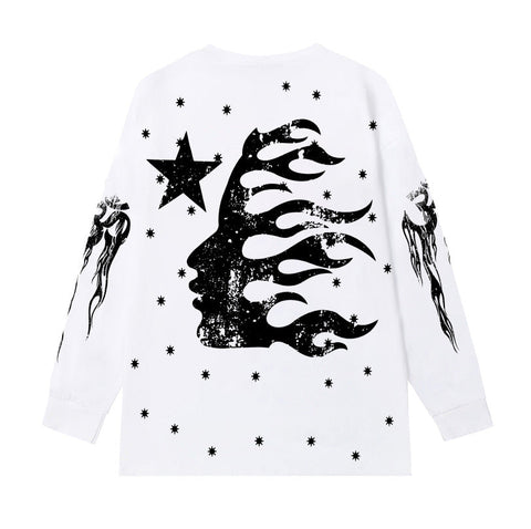 Hellstar Long Sleeve T-Shirt