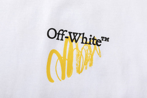 Off White T-Shirt