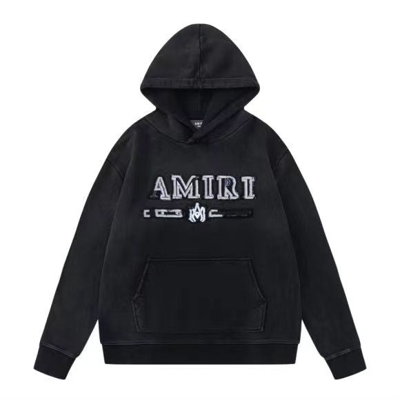 Amiri Hooded