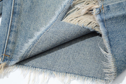 Gallery Dept Denim Shorts