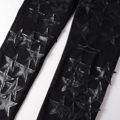 Pentagram Jeans