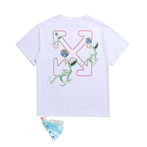 Off White T-Shirts