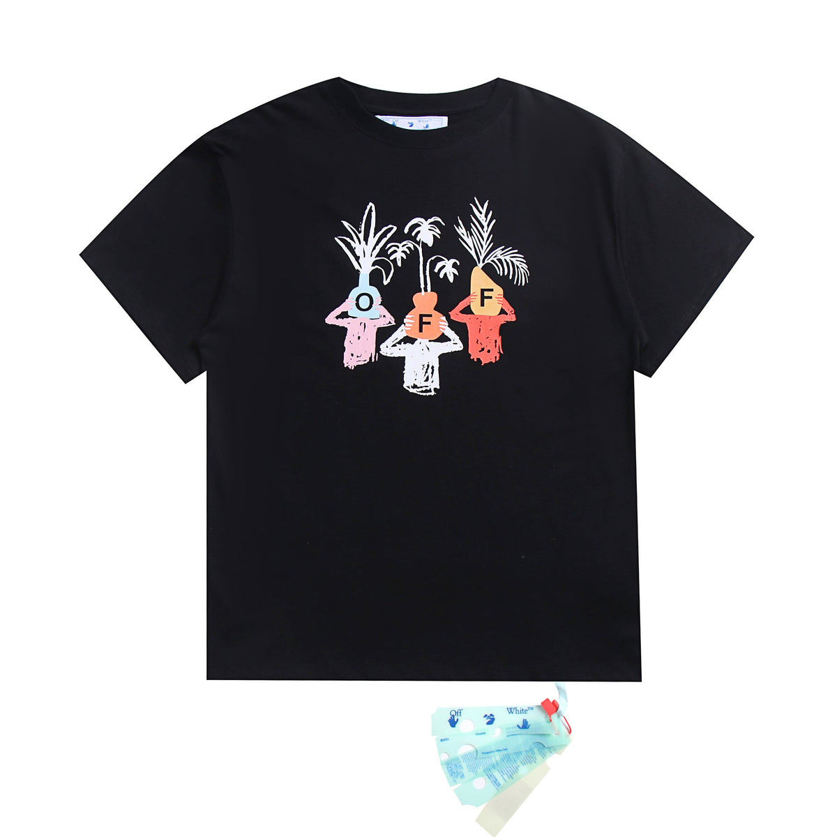 Off White T-Shirts