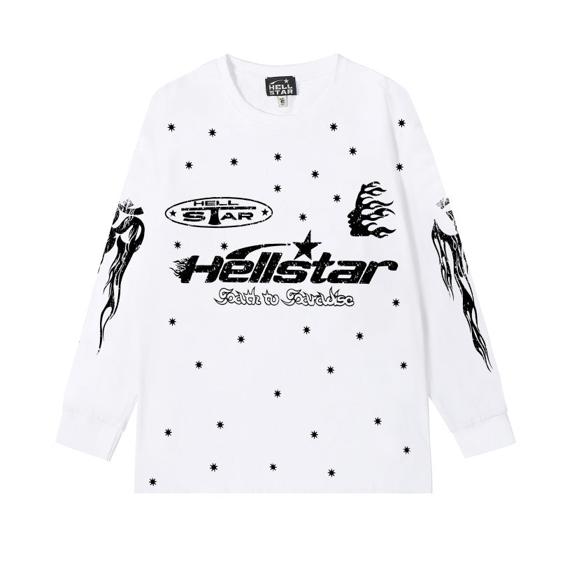 Hellstar Long Sleeve T-Shirt