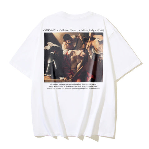 Off White T-Shirt