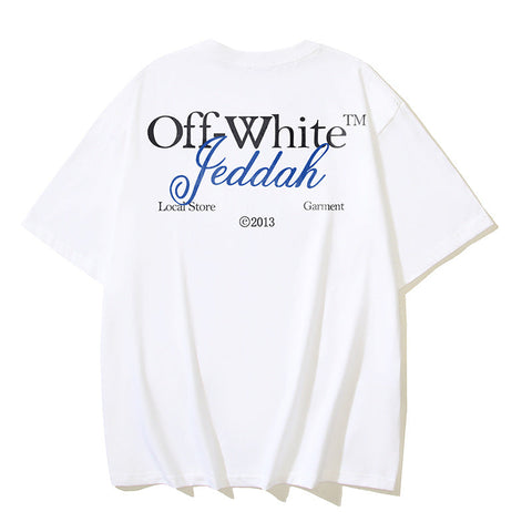 Off White T-Shirts