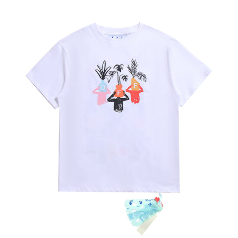 Off White T-Shirts