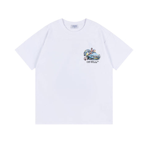 Off White T-Shirts