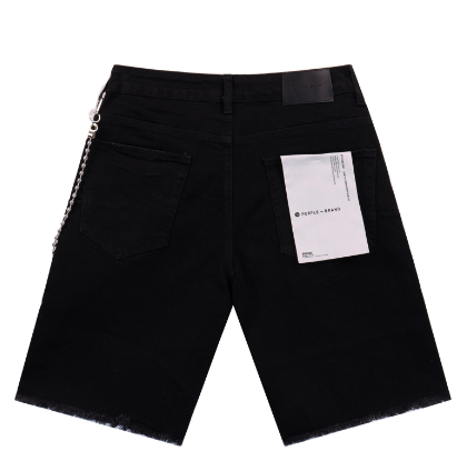 Purple Brand Denim Shorts