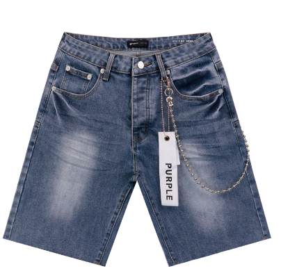 Purple Brand Denim Shorts