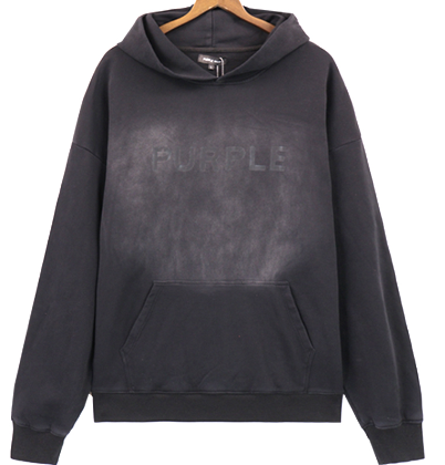 Purple Brand Hoodie