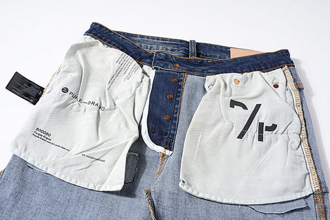 Purple Brand Jeans