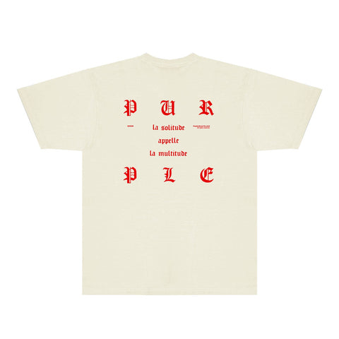 Purple Brand T-Shirt