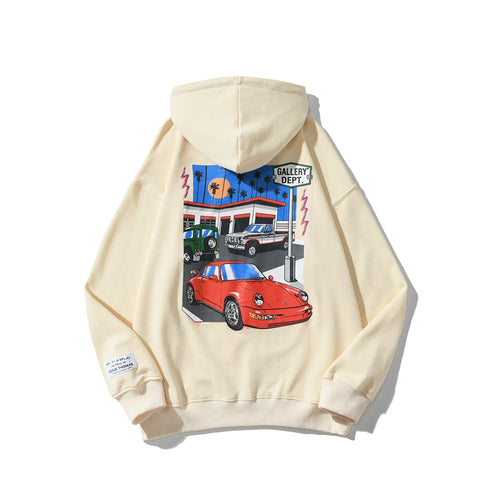 GALLERY DEPT Hoodie
