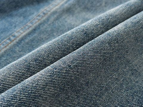 Fear Of God Denim Jacket