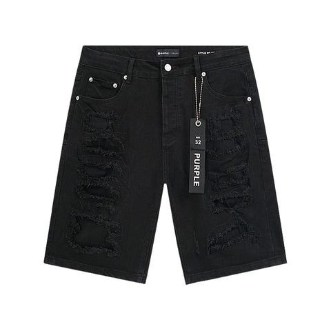 Purple Brand Denim Shorts