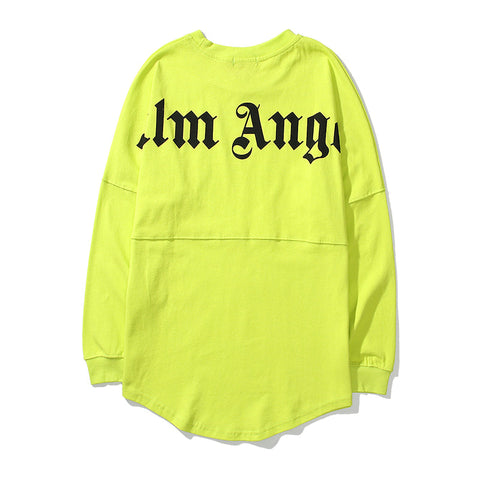 Palm Angels Long Sleeve T-shirt