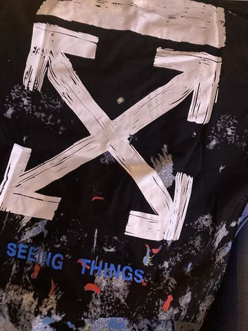 OFF WHITE T-SHIRT