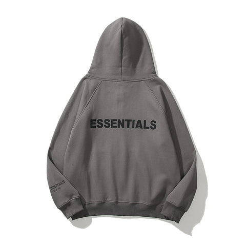 Fear Of God Hooded Coat