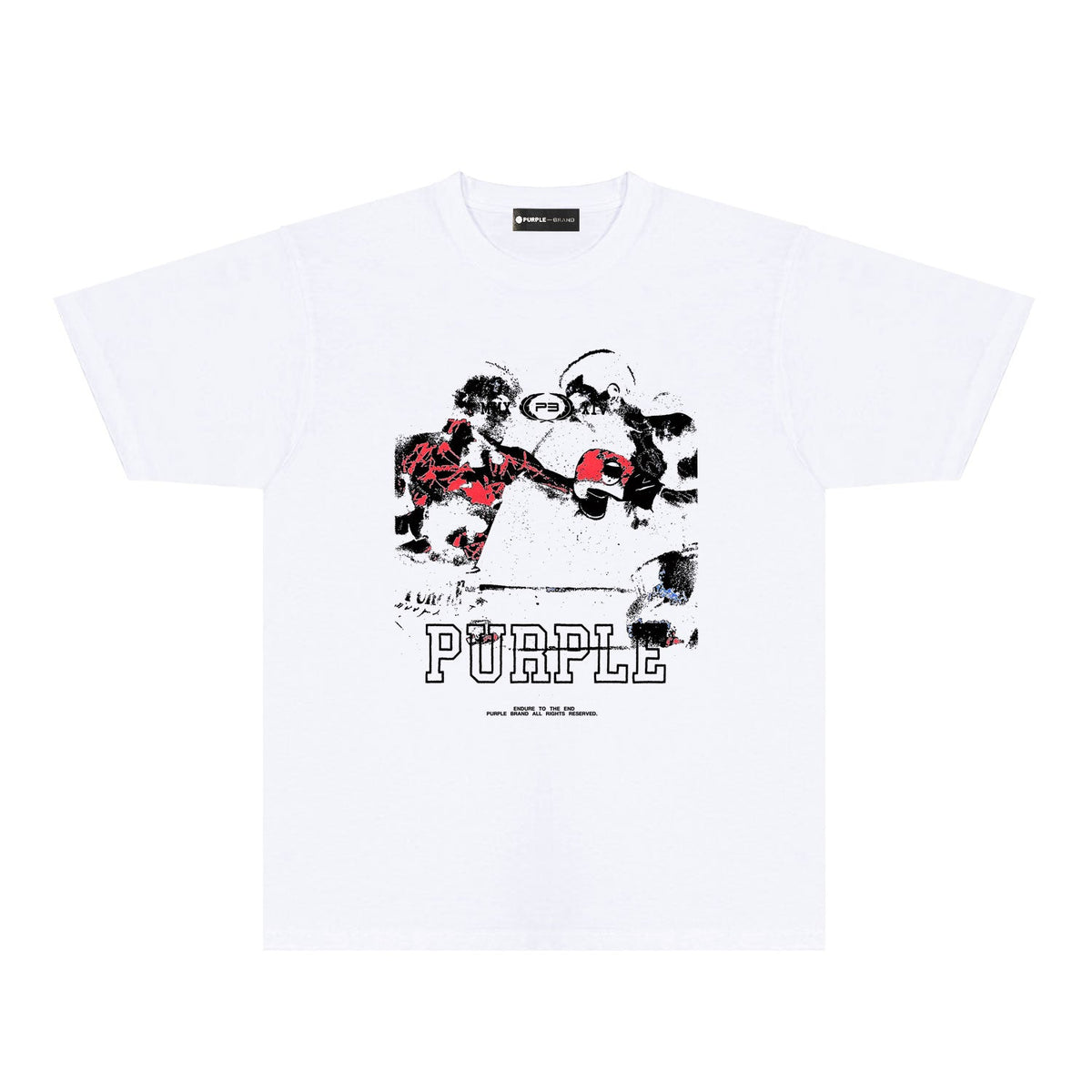 Purple Brand T-Shirt