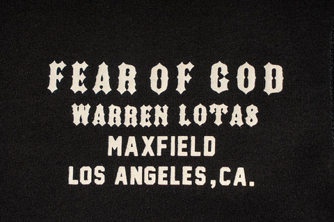 Fear Of God T-Shirt