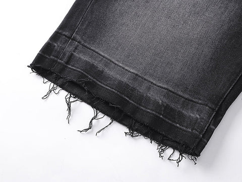 Purple Brand Denim Shorts