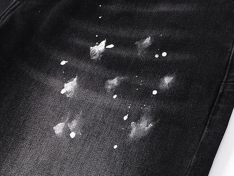 Purple Brand Denim Shorts