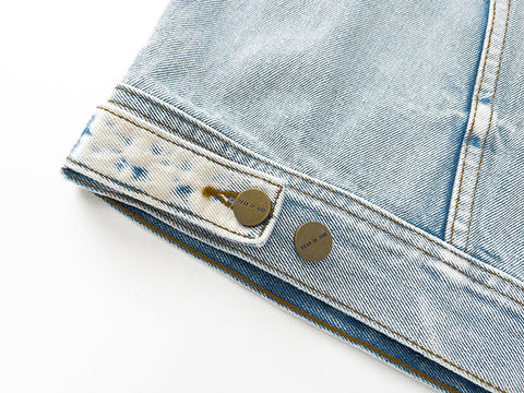 Fear Of God Denim Jacket