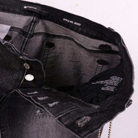 Purple Brand Denim Shorts