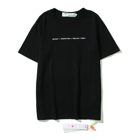 Off White T-Shirt