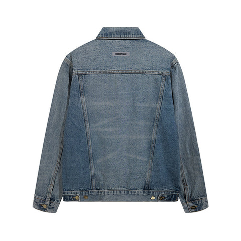 Fear Of God Denim Jacket