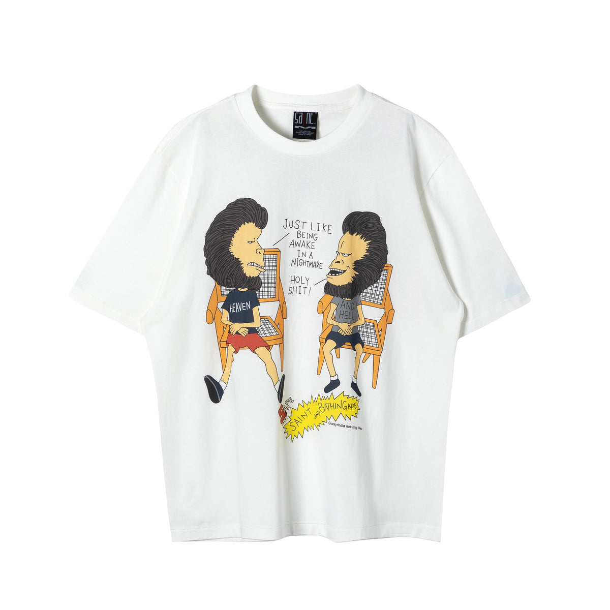 Saint Michael T-Shirt