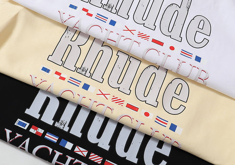 RHUDE T Shirt