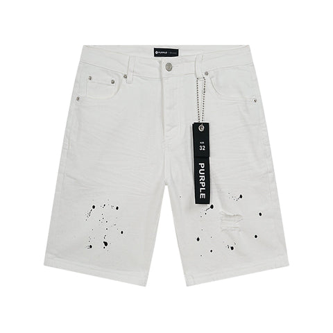 Purple Brand Denim Shorts