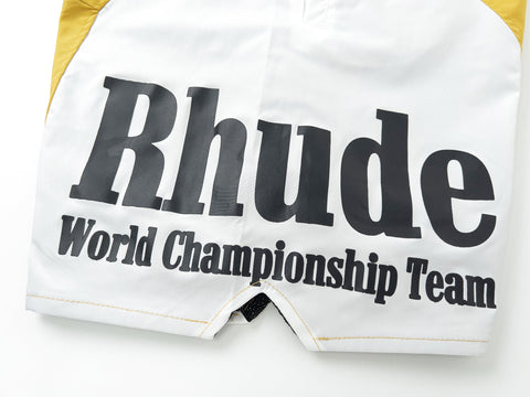 RHUDE Shorts