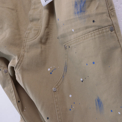 Purple Brand Denim Shorts