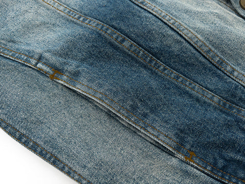 Fear Of God Denim Jacket