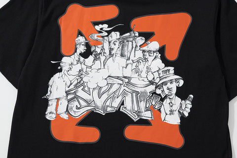 Off White T-Shirt