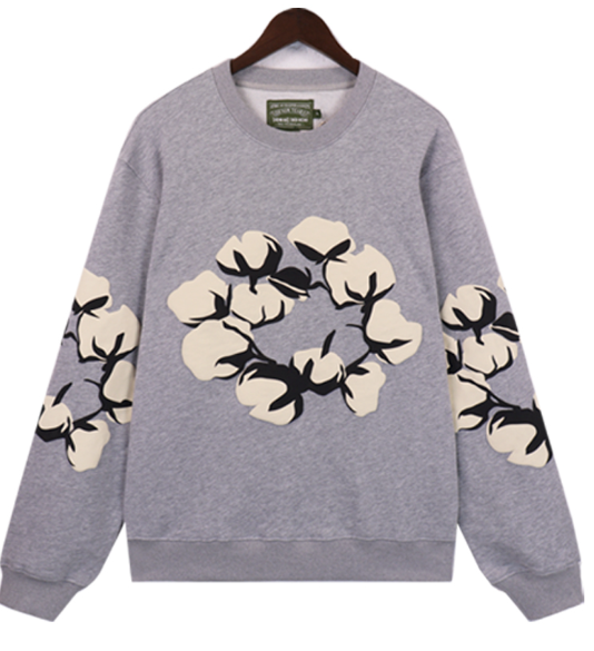 Denim Tear Sweatshirts