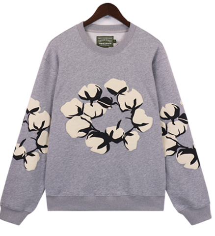 Denim Tear Sweatshirts